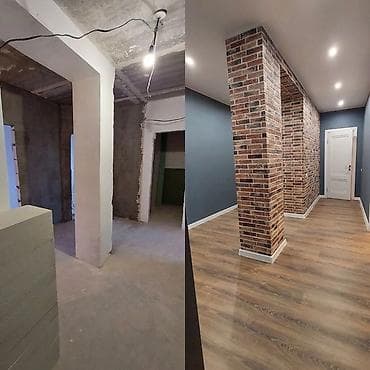 обмен квартиры на квартиру: Ремонт под ключ | Офисы, Квартиры, Дома Больше 6 лет опыта — 8