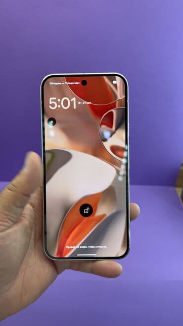 pixel 9 бишкек: Google Pixel 9 Pro XL, Б/у, 256 ГБ — 5