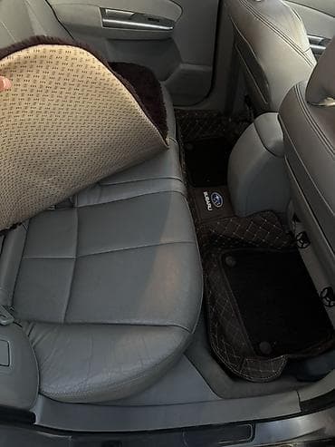 Subaru Forester: 2008 г., Автомат, Бензин, Кроссовер — 6