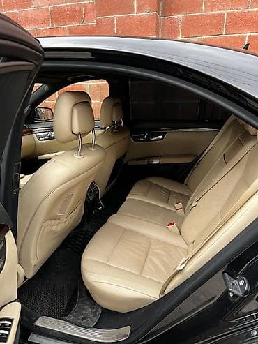 Продажа авто: Mercedes-Benz S-Class: 2011 г., 4.7 л, Автомат, Бензин, Седан — 6