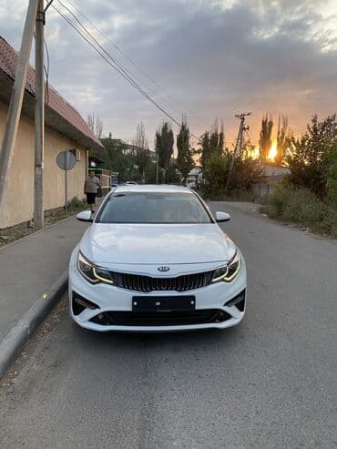 купить машину в рассрочку без банка: Kia K5: 2019 г., 2 л, Автоматтык, Газ — 1