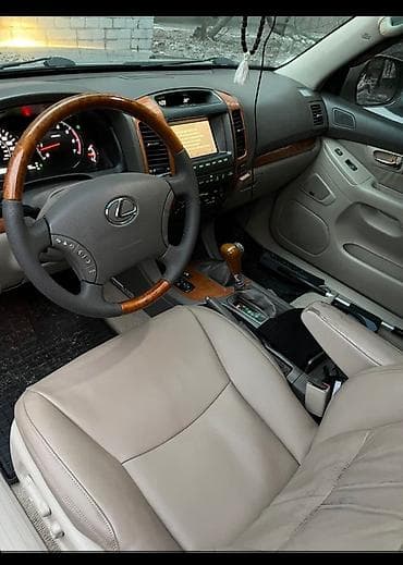 лексус 470 цена в бишкеке: Lexus GX: 2007 г., 4.7 л, Автомат, Бензин, Внедорожник — 5