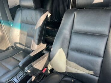 вип машина: BMW 5 series: 1991 г., 2.5 л, Бензин, Седан — 9