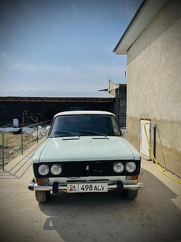 ВАЗ (ЛАДА): ВАЗ (ЛАДА) 2106: 1997 г., 1.6 л, Механика, Бензин, Седан — 2