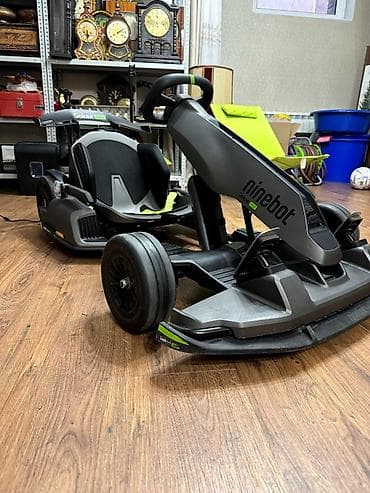 картинг внедорожник: Продается Карт Б/У «Segway-Ninebot GoKart Pro» Полностью исправен и — 4