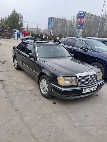 мерс 123 дизель: Mercedes-Benz W124: 1992 г., Ручные, Бензин, Седан — 1