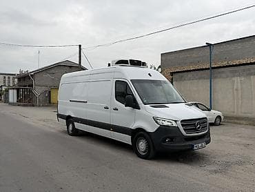 samsung galaxy a71: Mercedes-Benz Sprinter рефрижератор, Carrier-400 длинная база 316 — 1