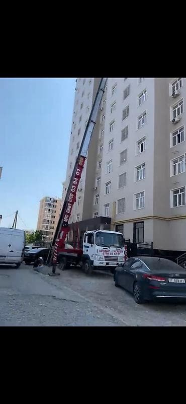 m max: Услуги автолифта — «Всегда на высоте» - Подъём на этажи: до 22-го - — 3