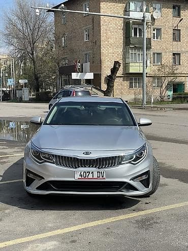 fit rs: Kia Optima: 2019 г., 2.4 л, Автомат, Бензин, Седан — 3