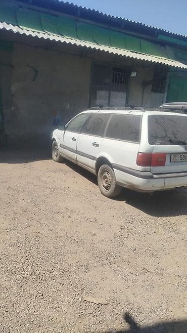 колеса на пассат: Volkswagen Passat Variant: 1991 г., 1.8 л, Механика, Бензин, Универсал — 5