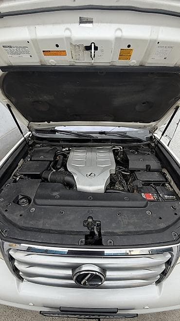 hilo: Lexus GX: 2010 г., 4.6 л, Автомат, Бензин, Внедорожник — 7