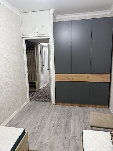 Недвижимость: 3 комнаты, 61 м², Тунгуч мкр 106 серия, 4 этаж, Свежий ремонт — 5