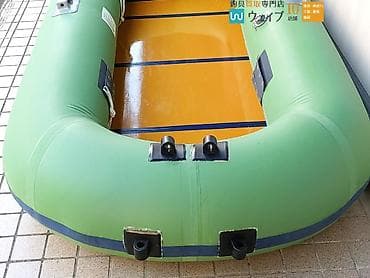 водный мото: Лодка, Гребная, Б/у — 3