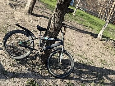 forward apache: BMX велосипед Mustang - Формат: BMX, компактная стальная рама с — 3