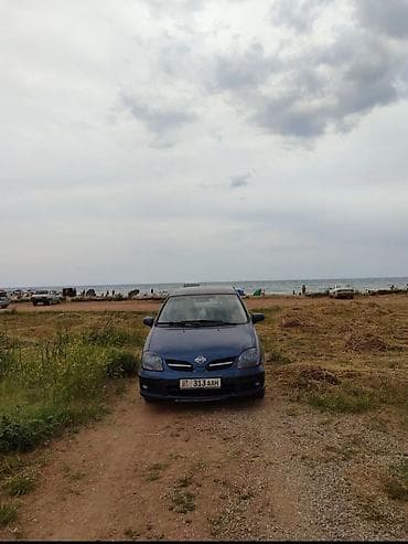 bme e39: Nissan Almera Tino: 2001 г., 1.8 л, Механика, Бензин, Хэтчбэк — 3