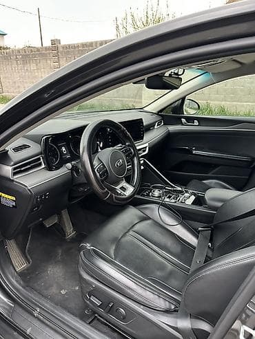 kia sit: Kia K5: 2020 г., 2 л, Автомат, Бензин, Седан — 3