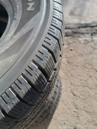 купить зимние шины на внедорожник: Шины 275 / 70 / R 16, Зима, Б/у, Комплект, Внедорожные (АТ/МТ), Италия, Pirelli — 3