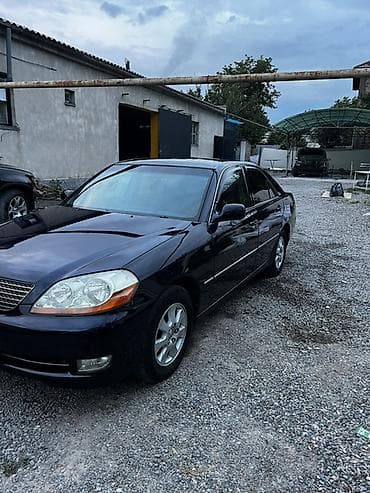 тойта марк 2: Toyota Mark II: 2003 г., 2 л, Автомат, Бензин, Седан — 3