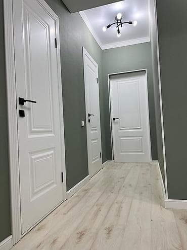 коммерческая недвижимость бишкек аренда: 2-комнатная квартира, района ТЦ Азия молла Комфортабельный — 6