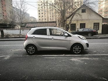 киа жоул: Kia Morning: 2011 г., 1 л, Автомат, Бензин, Хэтчбэк — 4