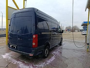 Унаа: Жеңил жүк ташуучу унаа, Volkswagen, Колдонулган — 3