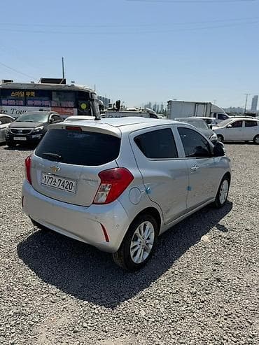 chery tiggo: Chevrolet Spark: 2019 г., Автомат, Бензин, Хэтчбэк — 2