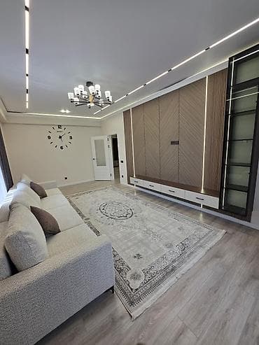 оптимум: 3 комнаты, 110 м², Гоин Элитка, 9 этаж, Евроремонт — 3