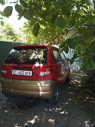 danigo 3: Daewoo Matiz: 2013 г. — 5