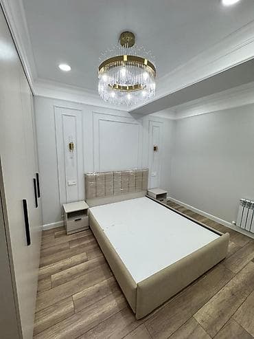 2 комнаты, 62 м², Элитка, 6 этаж, Евроремонт — 4