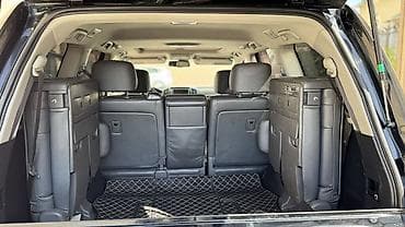 полики monjaro: Toyota Land Cruiser: 2008 г., 4.7 л, Автомат, Бензин, Внедорожник — 10