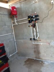 радиаторы отопления: Система отопления для дома, включающая в себя теплый пол, радиаторы и — 11