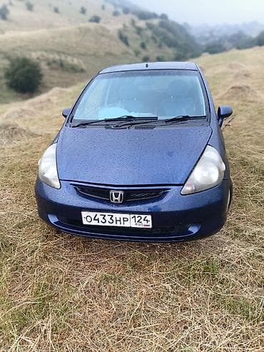 мотор для скутер: Honda Fit: 2002 г., 1.3 л, Автомат, Бензин, Хэтчбэк — 2