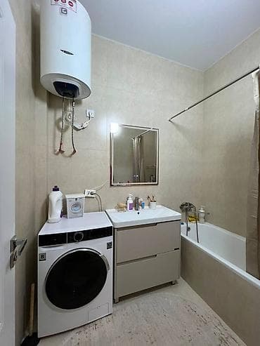 студия комната: 3 комнаты, 84 м², Технопарк 1 этаж, Евроремонт — 4