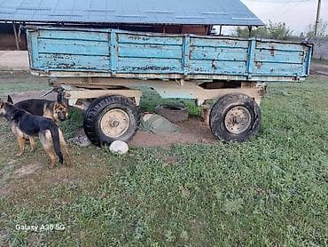 шина комбайн: Прицеп, Бортовой — 5