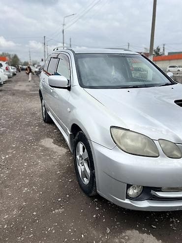 subaru xv: Mitsubishi Airtrek: 2003 г., 2 л, Автомат, Бензин, Кроссовер — 9
