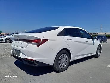 Hyundai Avante: 2021 г., 1.6 л, Автомат, Газ, Седан — 6