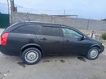 mazda x7: Nissan Primera: 2004 г., 1.8 л, Механика, Бензин, Универсал — 2