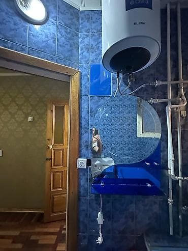 Квартиры: 2 комнаты, ул. Московская / Турусбекова Собственник, Семейным, от 6 месяцев, С мебелью, С мебелью полностью — 3