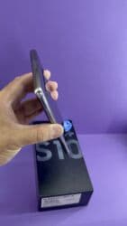 кнопочный телефон с ватсапом бишкек: Samsung Galaxy S10 Plus, Б/у, 128 ГБ — 4