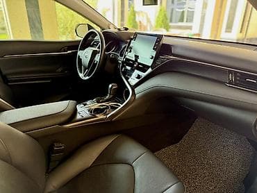 тайота секуая: Toyota Camry: 2021 г., 2.5 л, Бензин, Седан — 4