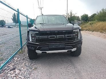 bmb e39: Ford F-150: 2019 г., 2.7 л, Автомат, Бензин, Пикап — 1