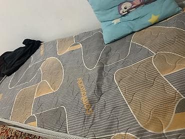 single bed mattress: Матрас Comforton односпальный - Размер: ориентировочно для — 1