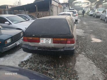 виша: Honda Accord: 1991 г., 2 л, Механика, Бензин, Универсал — 5