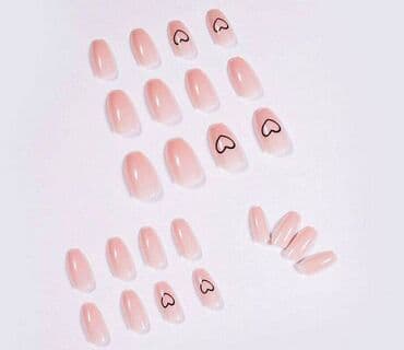 мэджик клип машинка цена: Накладные ногти - 24 шт + клей, цена за комплект — 5