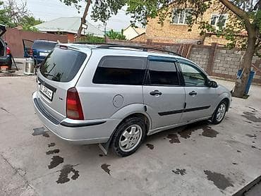 sprinter rex: Ford Focus: 2003 г., 1.8 л, Ручные, Дизель, Универсал — 3