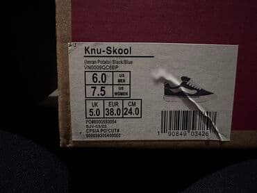 женские кеды vans authentic: Кроссовки, 38, 39, Vans, Новый, Самовывоз, Платная доставка — 7