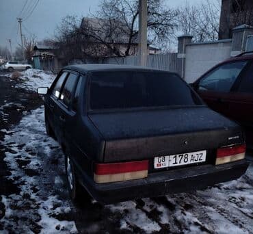 матор нивы: ВАЗ (ЛАДА) Samara: 1995 г., 1.4 л, Механика, Бензин, Седан — 4