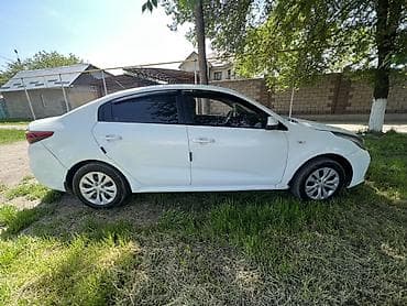 машина спарк цена: Kia Rio: 2018 г., 1.4 л, Автомат, Бензин, Седан — 5