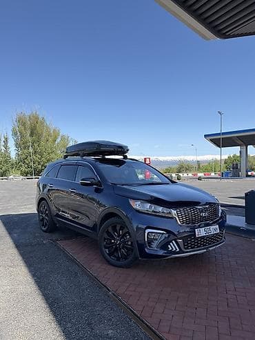 е 55: Kia Sorento: 2019 г., 3.3 л, Автомат, Бензин, Кроссовер — 4