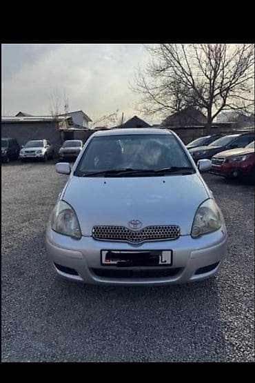 platz vitz: Toyota Vitz: 2002 г., 1 л, Бензин — 2